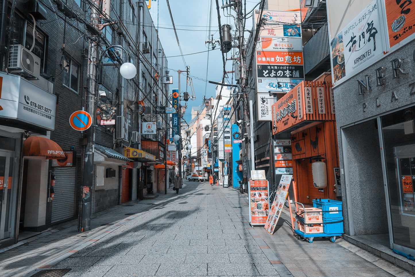 Japan Tee